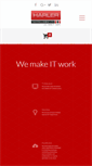 Mobile Screenshot of harlertechnologies.com